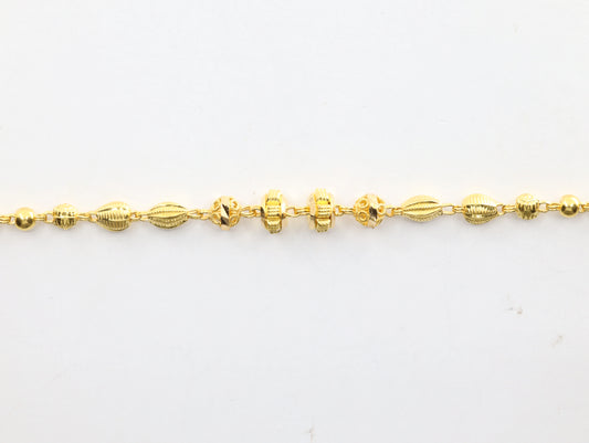 BRACELET 22K (BRC-11408)