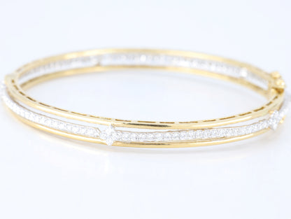 DIAMOND-BANGLES,18K (DBG-00008)