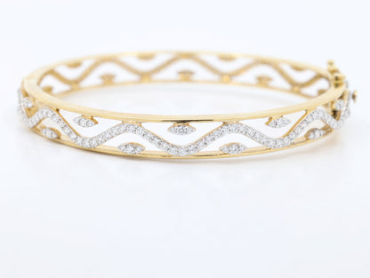 DIAMOND-BANGLES,22K (DBG-00249)