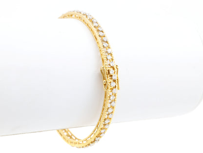 DIAMOND-BANGLES 18K (DBG-00368)