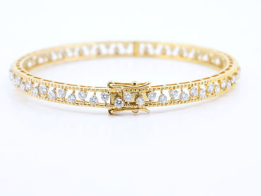 DIAMOND-BANGLES 18K (DBG-00368)