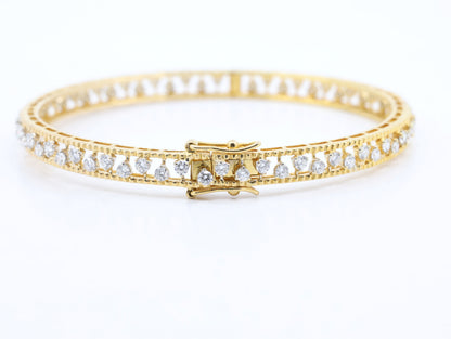 DIAMOND-BANGLES 18K (DBG-00368)