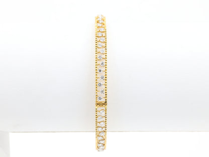 DIAMOND-BANGLES 18K (DBG-00368)