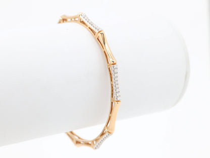 DIAMOND-BANGLES 18K (DBG-10019)