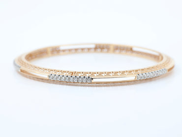 DIAMOND-BANGLES 18K (DBG-10021)
