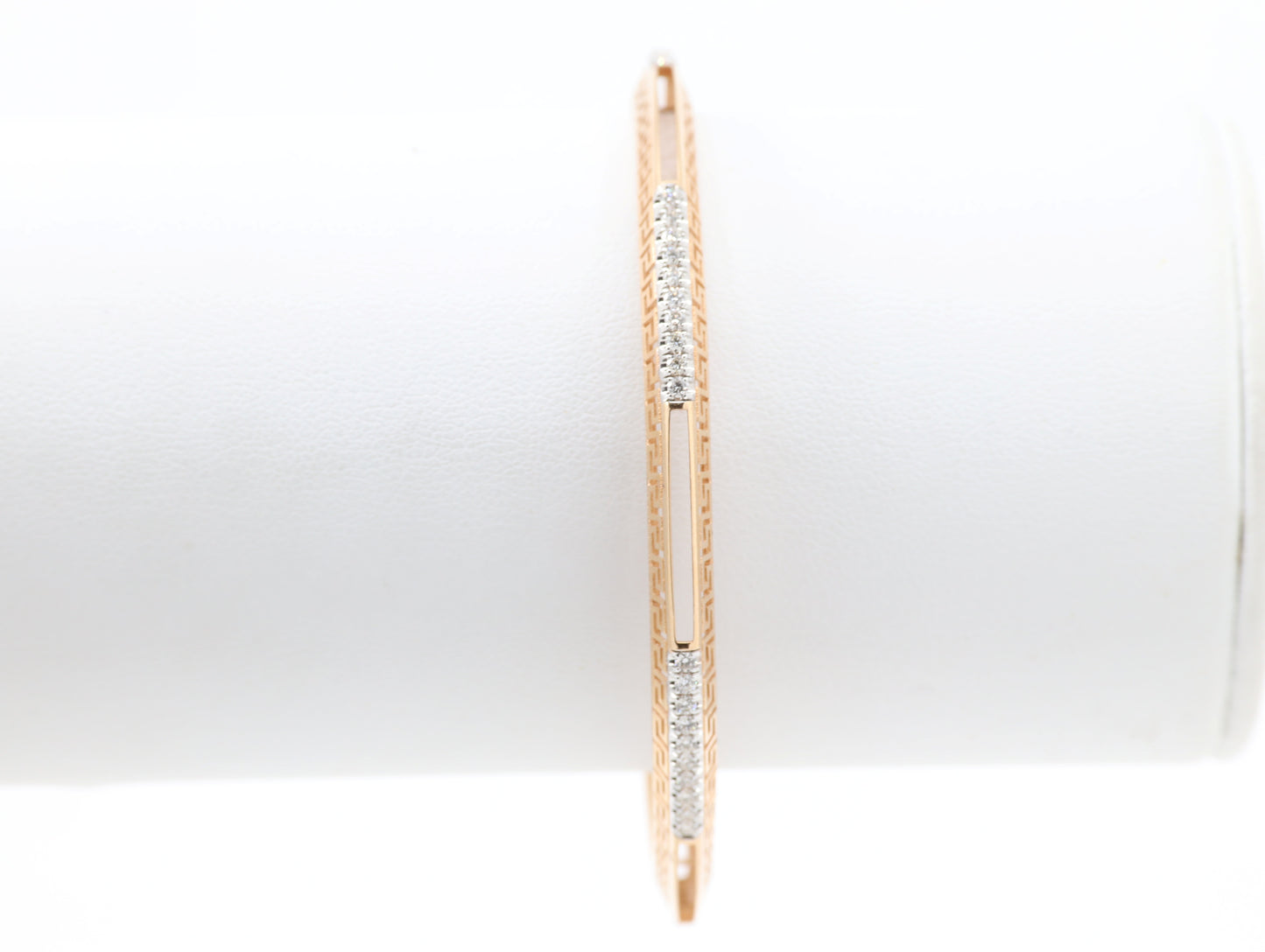 DIAMOND-BANGLES 18K (DBG-10021)