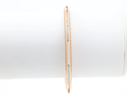 DIAMOND-BANGLES 18K (DBG-10021)