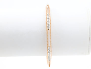 DIAMOND-BANGLES 18K (DBG-10022)