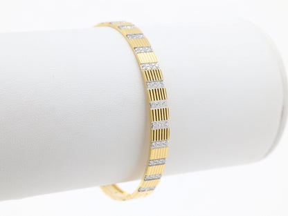 DIAMOND-BANGLES 18K (DBG-10026)
