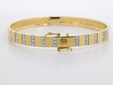 DIAMOND-BANGLES 18K (DBG-10026)