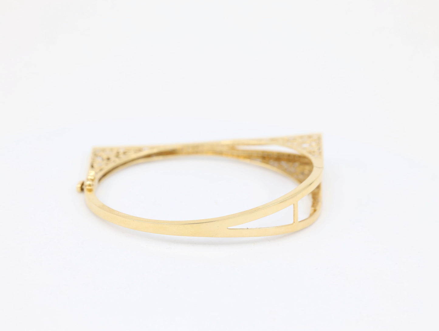 DIAMOND-BRACELET,18K (DBRC-00020)