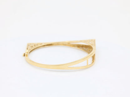 DIAMOND-BRACELET,18K (DBRC-00020)