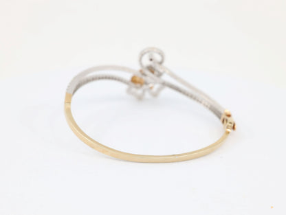 DIAMOND-BRACELET,18K (DBRC-00023)