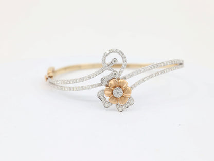 DIAMOND-BRACELET,18K (DBRC-00023)