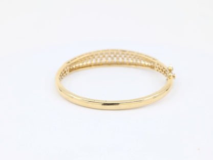 DIAMOND-BRACELET,18K (DBRC-00247)