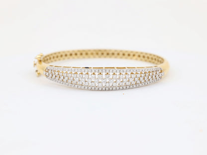 DIAMOND-BRACELET,18K (DBRC-00247)