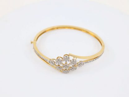 DIAMOND-BRACELE,18K (DBRC-00312)