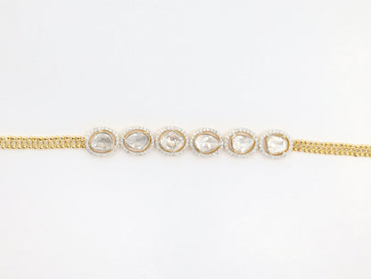 DIAMOND-BRACELE,18K (DBRC-00446)
