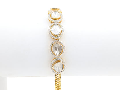 DIAMOND-BRACELE,18K (DBRC-00446)