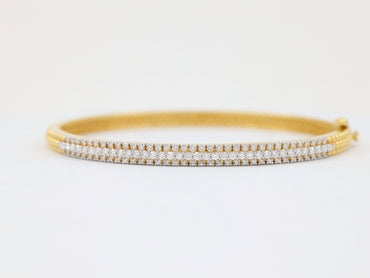 DIAMOND-BRACELE,18K (DBRC-00459)
