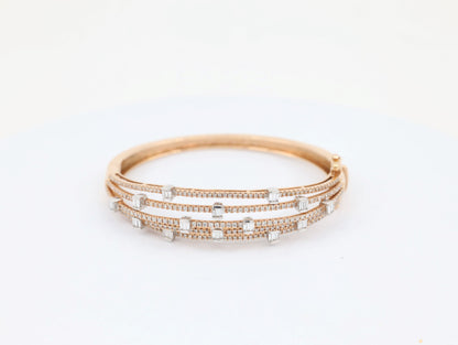 DIAMOND-BRACELE,18K (DBRC-00474)