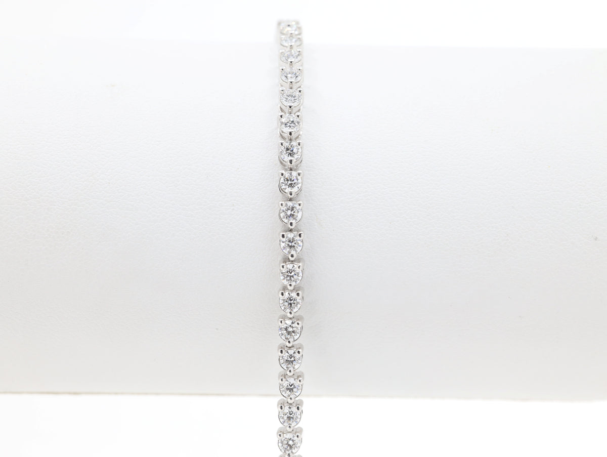 DIAMOND-BRACELE,18K (DBRC-00557)