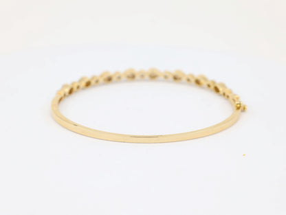 DIAMOND-BRACELET,18K (DBRC-00567)