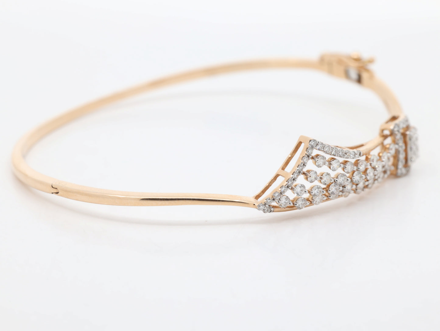 DIAMOND-BRACELET,18K (DBRC-00606)