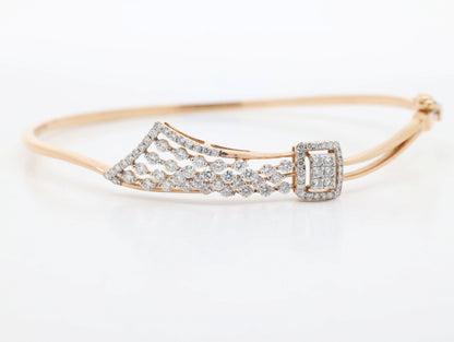 DIAMOND-BRACELET,18K (DBRC-00606)