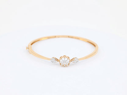 DIAMOND-BRACELE,18K (DBRC-10021)