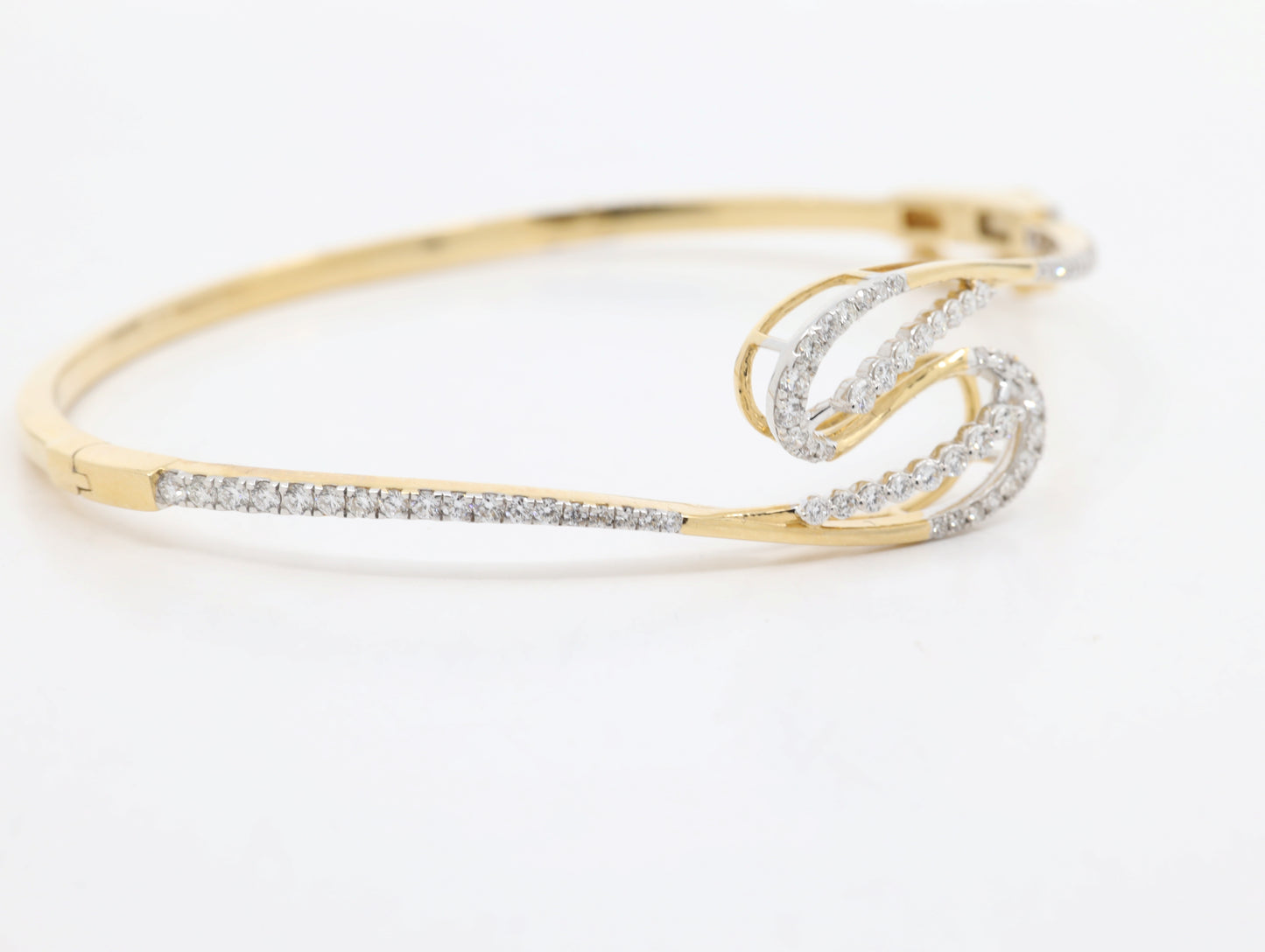 DIAMOND-BRACELE 18K (DBRC-10035)