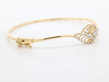 DIAMOND-BRACELE 18K (DBRC-10036)