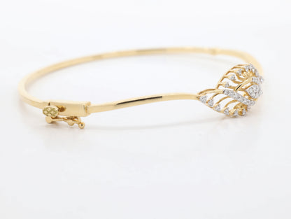 DIAMOND-BRACELE 18K (DBRC-10036)