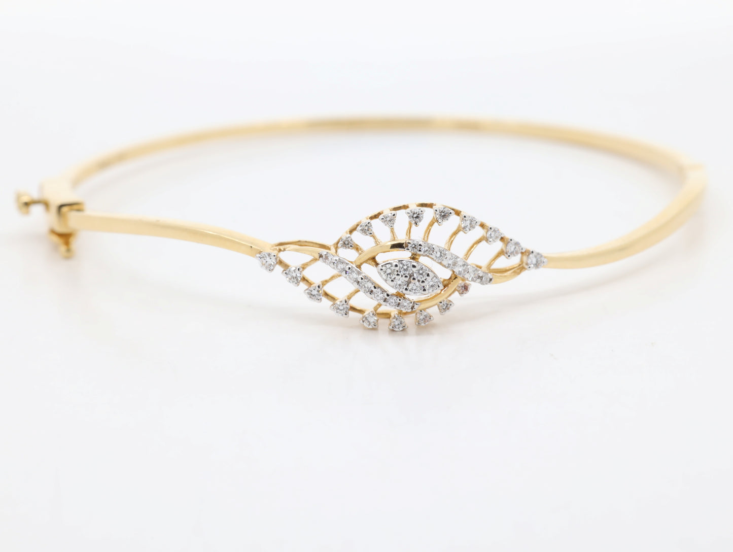 DIAMOND-BRACELE 18K (DBRC-10036)