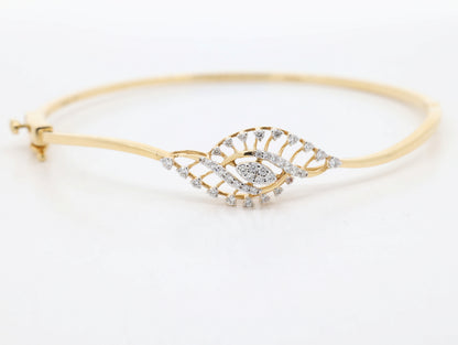 DIAMOND-BRACELE 18K (DBRC-10036)