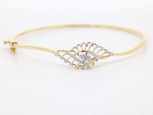DIAMOND-BRACELE 18K (DBRC-10036)