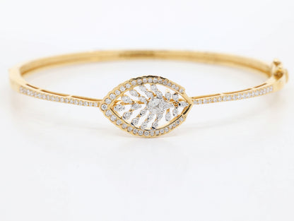 DIAMOND-BRACELE 18K (DBRC-10037)