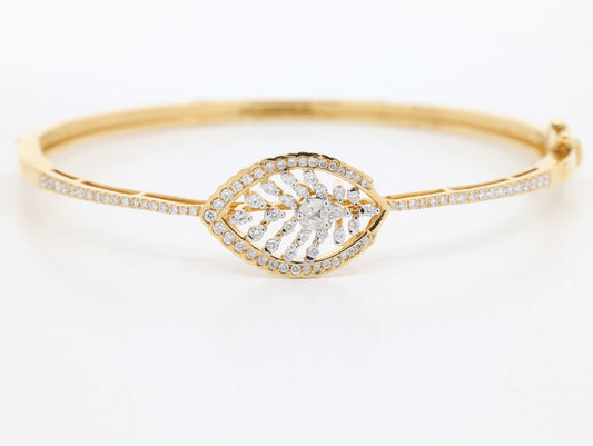 DIAMOND-BRACELE 18K (DBRC-10037)