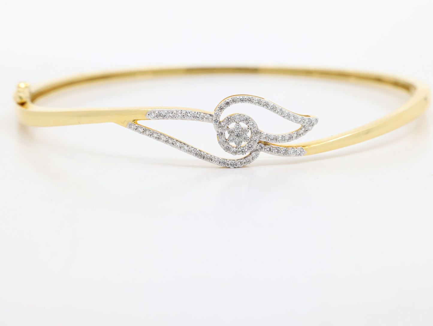 DIAMOND-BRACELE 18K (DBRC-10043)