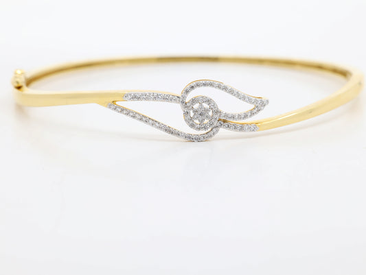 DIAMOND-BRACELE 18K (DBRC-10043)