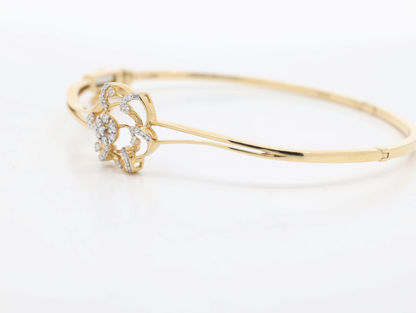 DIAMOND-BRACELE 18K (DBRC-10044)