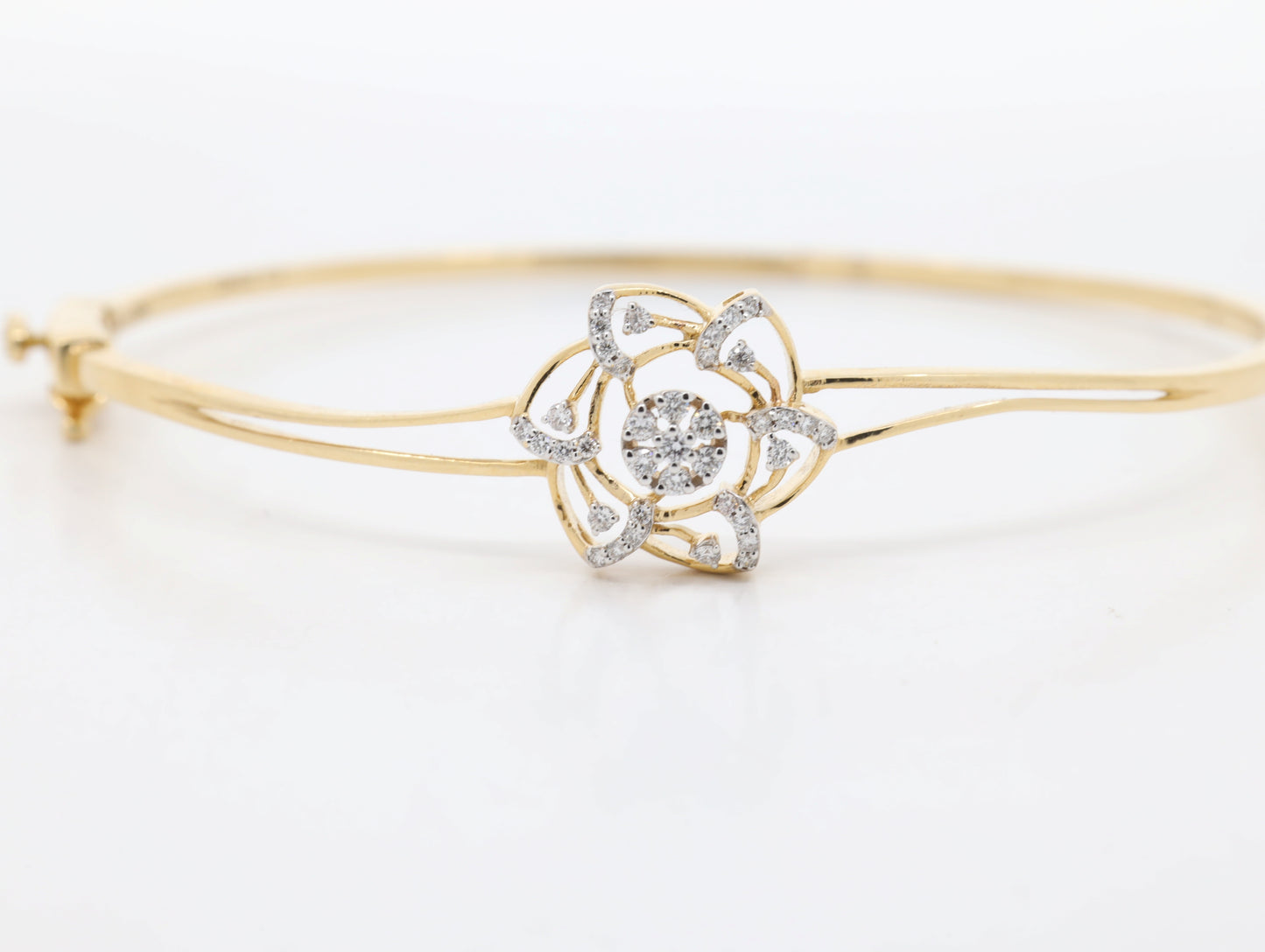 DIAMOND-BRACELE 18K (DBRC-10044)