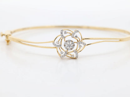 DIAMOND-BRACELE 18K (DBRC-10044)