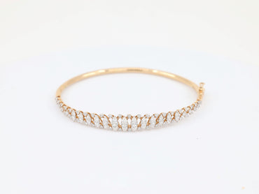 DIAMOND-BRACELE 18K (DBRC-10062)