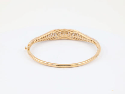 DIAMOND-BRACELE 18K (DBRC-10080)