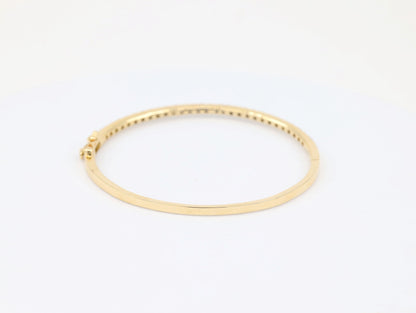 DIAMOND-BRACELE 18K (DBRC-10089)