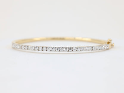 DIAMOND-BRACELE 18K (DBRC-10089)