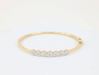 DIAMOND-BRACELE 18K (DBRC-10091)