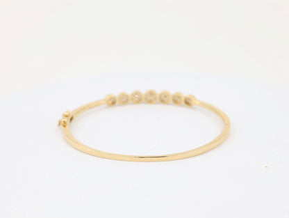 DIAMOND-BRACELE 18K (DBRC-10091)