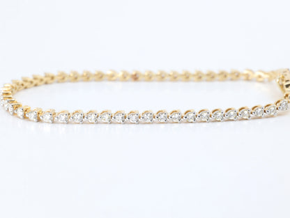 DIAMOND-BRACELE 18K (DBRC-10092)